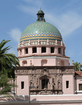 Old Courts Building
